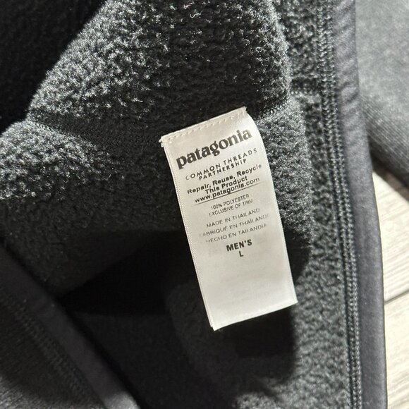 Patagonia Full Zip Better Sweater - Picture 4 of 4